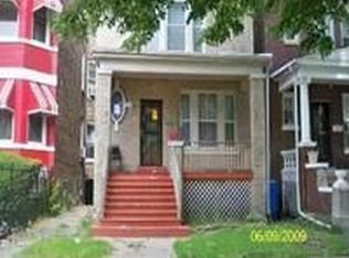 7013 S Prairie Ave, Chicago, IL 60637