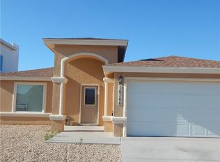 14744 Mountain Breeze Ave, Horizon City, TX 79928
