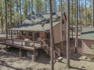 269 S Cowpoke Ln, Payson, AZ 85541