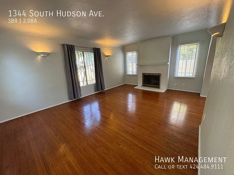 1344 S Hudson Ave — Photo 9