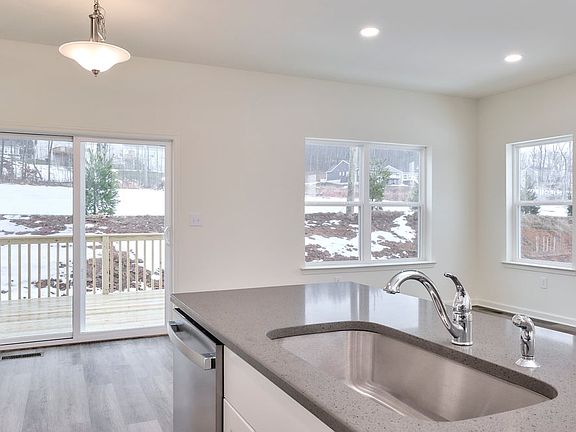 Kitchen and Nook
