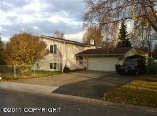 3811 E 84th Ave, Anchorage, AK 99507