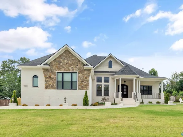 325 Cedar Trail Ln, Harvest, AL 35749