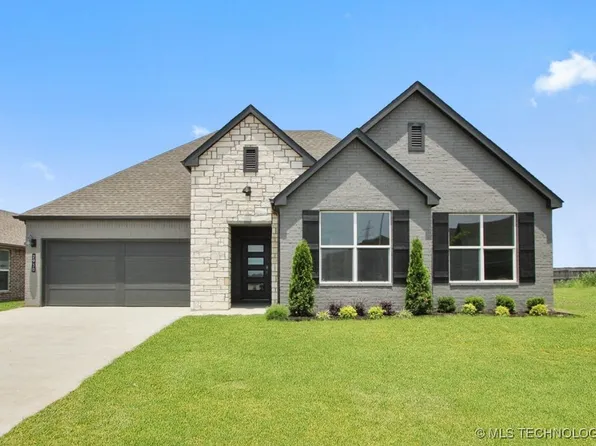 2930 E Rockford Pl, Broken Arrow, OK 74014