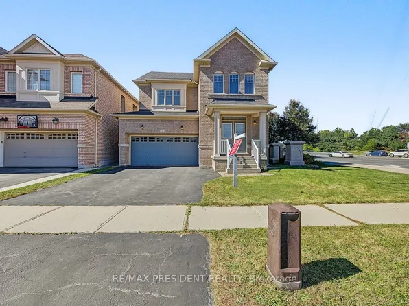 2 Archville St, Brampton, ON L6Y 5Y5