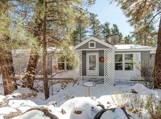 1264 S Chattanooga St, Flagstaff, AZ 86001
