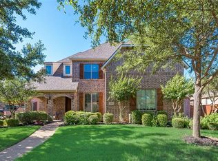 1241 Powell Rd, Argyle, TX 76226