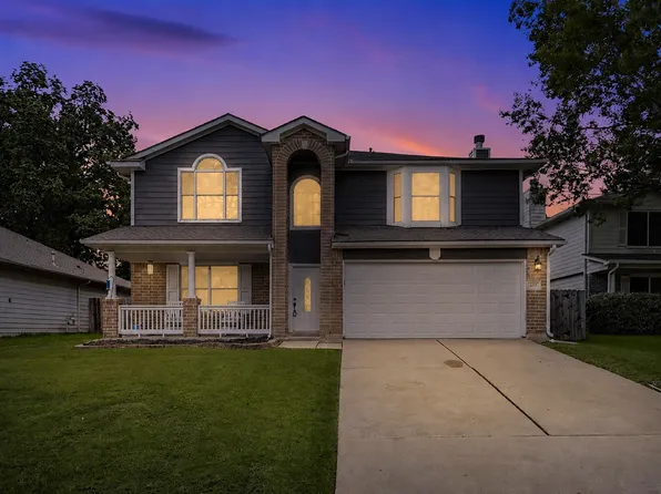283 Indian Fls S, Montgomery, TX 77316