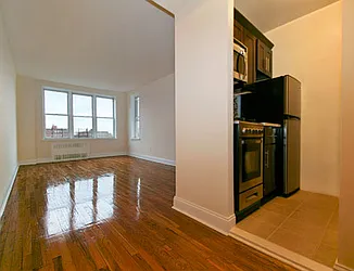Rented by SW Queens Mezzanine