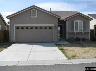 320 Torrey Pines Dr, Dayton, NV