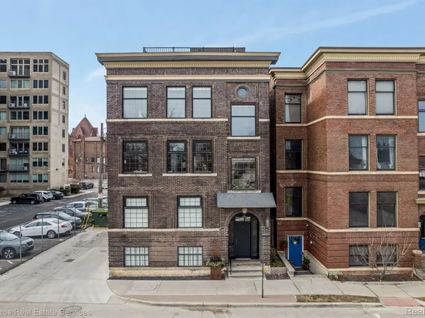 2959 John R St, Detroit, MI 48201