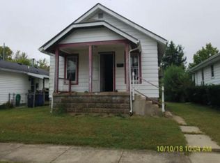 516 W Mechanic St, Shelbyville, IN