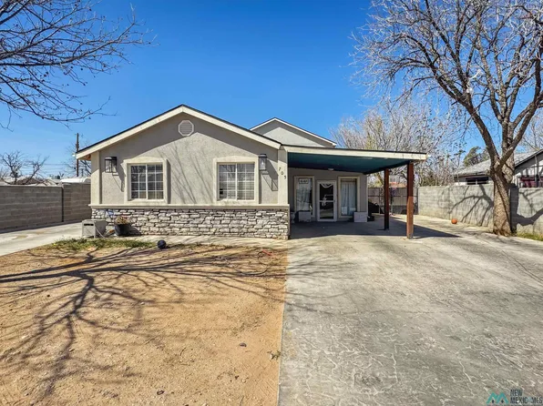 705 N 2nd St, Carlsbad, NM 88220