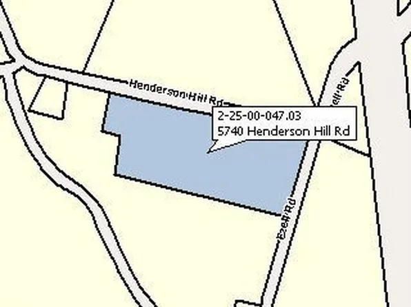 5740 Henderson Hill Rd, Chesnee, SC 29323