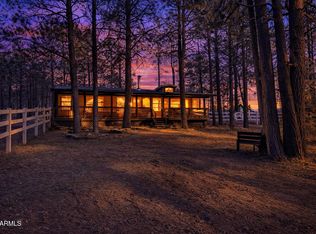 1415 Sheep Springs Rd, Heber, AZ 85931