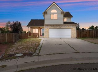 5246 Danielle Ct, Cheyenne, WY 82009