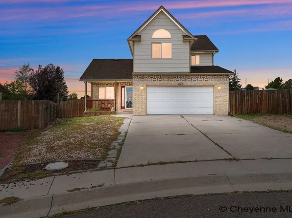5246 Danielle Ct, Cheyenne, WY 82009