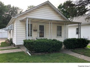 1123 N Virginia Ave, Springfield, IL 62702
