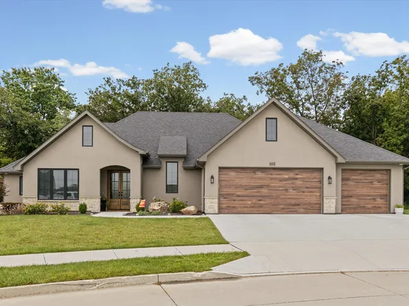 105 Walton Heath Ct, Columbia, MO 65201