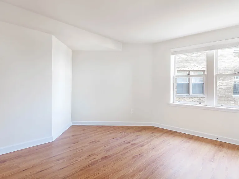 Bedroom with Hard Surface Flooring
