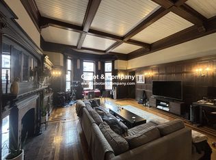 317 Commonwealth Ave #1R, Boston, MA 02115