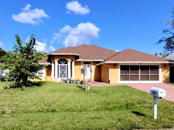 454 Fillmore Ave NE, Palm Bay, FL 32907