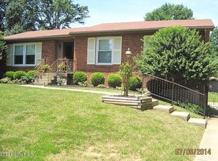 7600 Oswego Cir, Louisville, KY