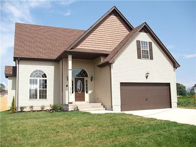 1st image of 417 Fox Xing Lot 417