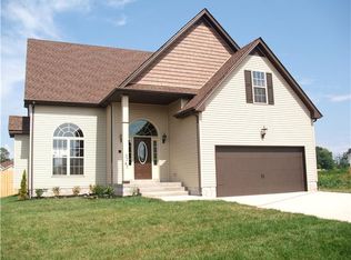 417 Fox Xing LOT 417, Clarksville, TN 37040