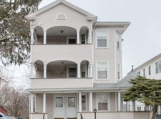 38 Plantation St, Worcester, MA 01604