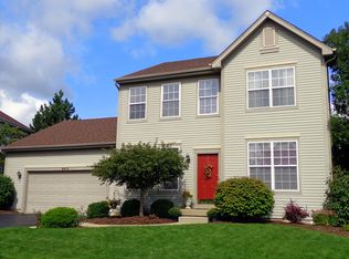 840 Huntington Cir, Lake Villa, IL 60046