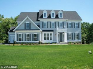 8120 Holly Manor Way, Fulton, MD 20759