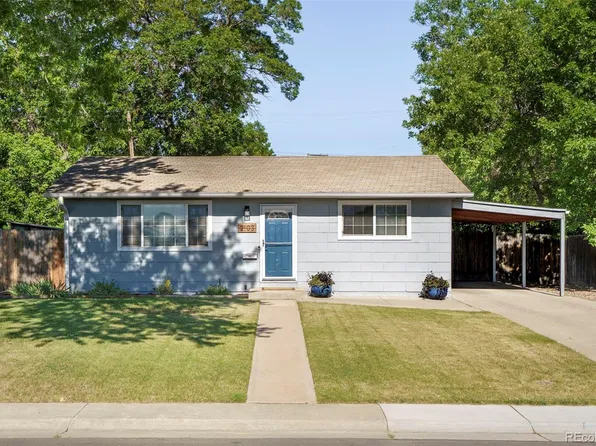 2103 S Hazel Court, Denver, CO 80219