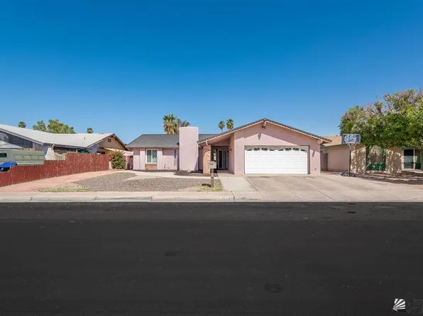 1649 S Athens Ave, Yuma, AZ 85364