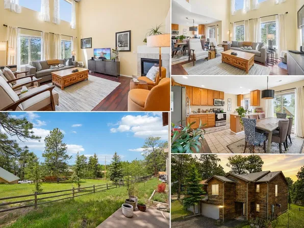 30168 Hilltop Drive, Evergreen, CO 80439
