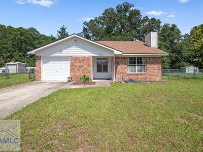 1215 Knotts Dr, Hinesville, GA, 31313