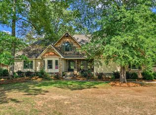 2337 Sylvan Grove Rd, Stapleton, GA 30823