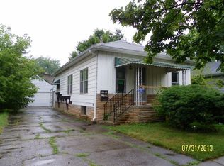 2017 Maplewood Ave, Flint, MI 48506