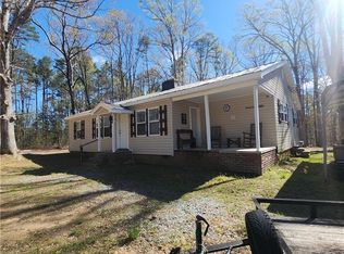 1140 Old Silver Hill Rd, Lexington, NC 27292