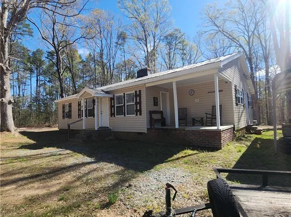 1140 Old Silver Hill Rd, Lexington, NC 27292
