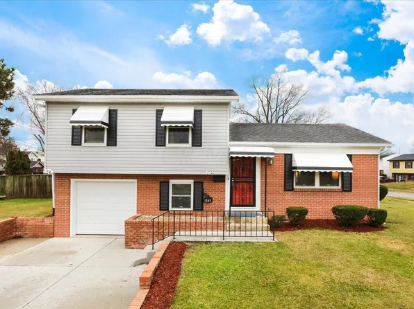 1545 Venice Dr, Columbus, OH 43207