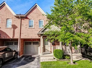 233 Duskywing Way #22, Oakville, ON L6L0C5