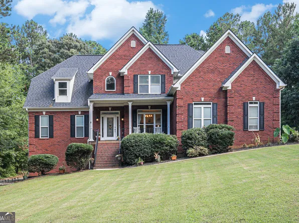 290 Huiet Dr, McDonough, GA 30252