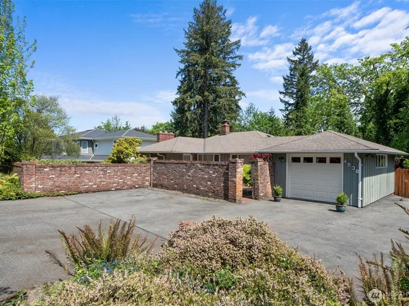 4536 119th Avenue SE, Bellevue, WA 98006