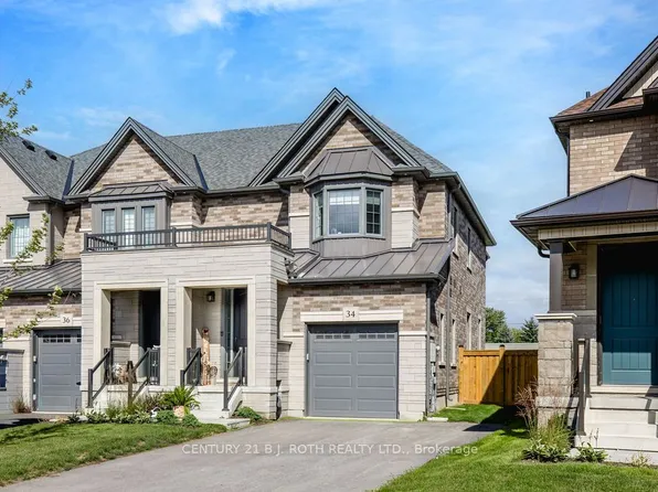 34 Kiernan Cres N, New Tecumseth, ON L9R 0V3