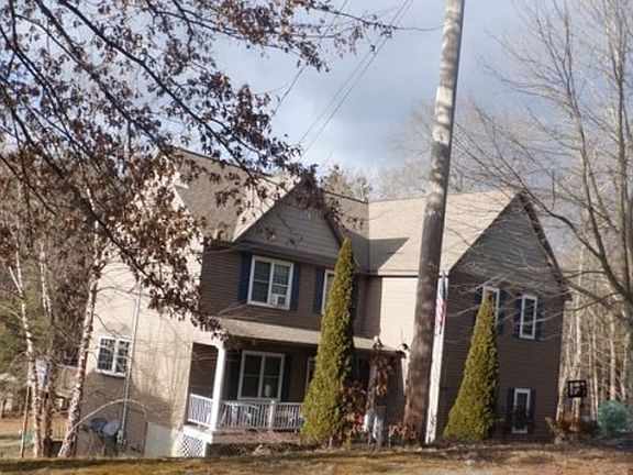 Property Side View