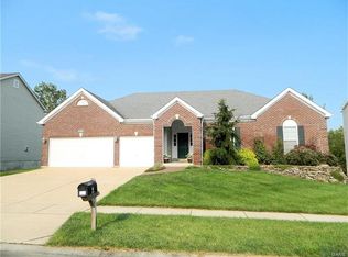 329 McIntyre Ct, Wentzville, MO 63385