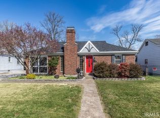 1644 E Blackford Ave, Evansville, IN 47714