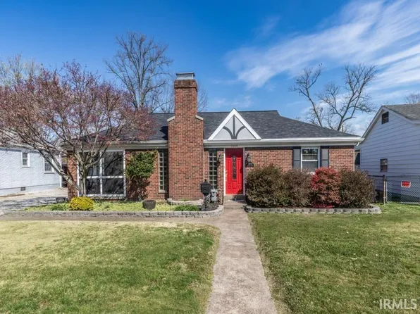 1644 E Blackford Ave, Evansville, IN 47714