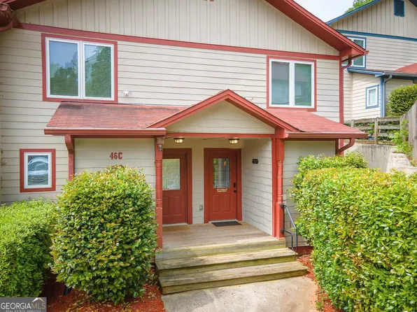 46C Misty Weg, Helen, GA 30545